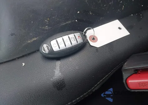 2017 Nissan Pathfinder Sl z USA, uszkodzony, nr VIN 5N1DR2MN2HC606978